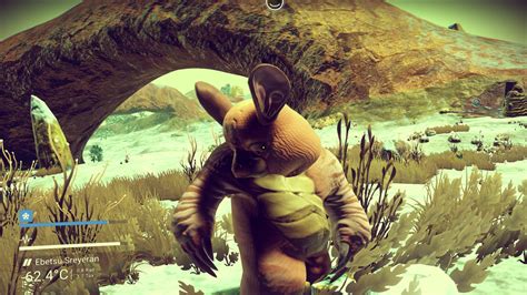 no man's sky aggressive animals.